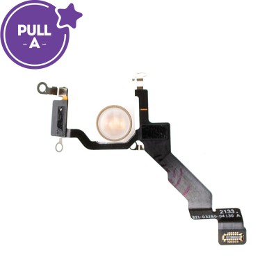 Camera Flash Light Flex Cable for iPhone 13 Pro Max (PULL-A)