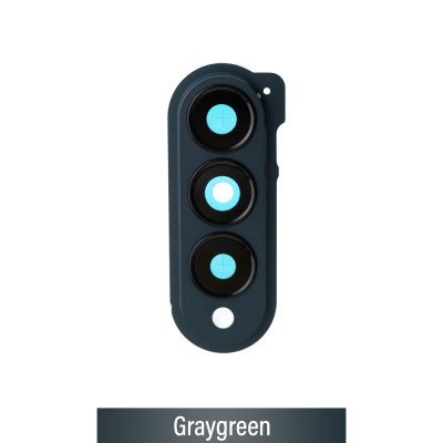 Rear Camera Lens With Bracket for Samsung Galaxy Z Fold4 5G F936B-Graygreen
