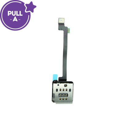 SIM Card Reader with Flex Cable for iPad Pro 11 (2021) (PULL-A)