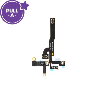 Power Button Flex Cable for iPad Pro 11 (2021) / Pro 11 (2022) / 12.9 (2021) (PULL-A) (WiFi Version)