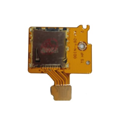 Micro SD Card Slot Reader For Nintendo Switch