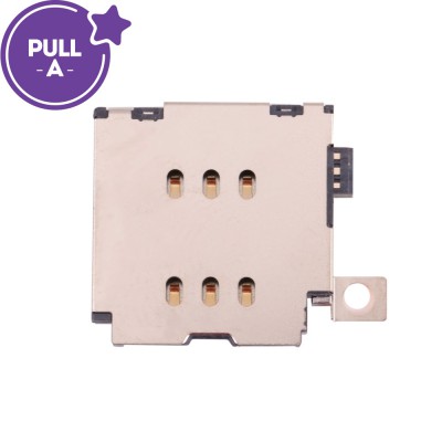 SIM Card Reader for iPhone 13 mini (PULL-A)