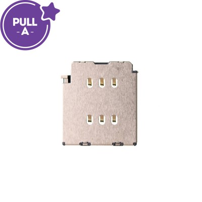 SIM Card Reader for iPhone 13 Pro Max (PULL-A)