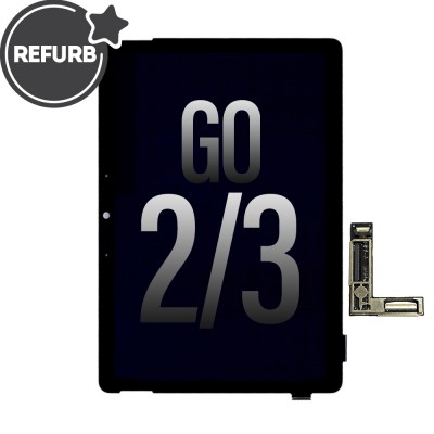 REFURB LCD Assembly Replacement for Microsoft Surface Go 2 10.5" / Go 3 10.5"
