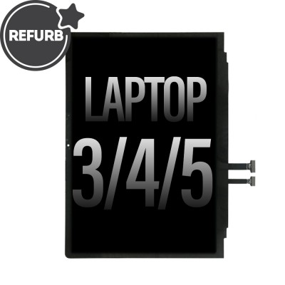 REFURB LCD Assembly Replacement for Microsoft Surface Laptop 3 13.5'' (1867 / 1868) / Laptop 5 13.5'' / (1950 / 1951)