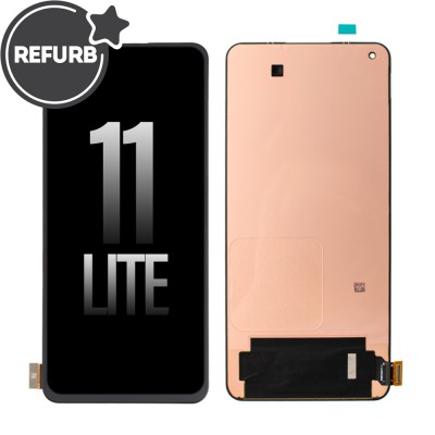 REFURB OLED Assembly Replacement for Xiaomi 11 Lite 5G NE / Mi 11 Lite 5G / Mi 11 Lite 