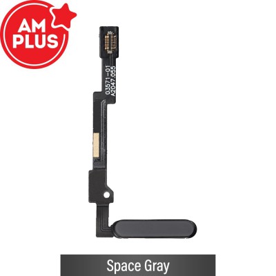 AMPLUS Power Button Flex Cable for for iPad mini 6 / mini 7-Space Gray
