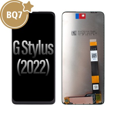 BQ7 LCD Assembly for Motorola Moto G Stylus (2022) 