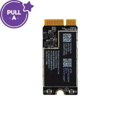 AirPort Wireless Network Card for MacBook Air 11'' A1465 / 13'' A1466 (2013-2017) (PULL-A)