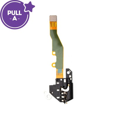 Headphone Jack Audio Flex Cable for Samsung Galaxy Tab A7 10.4 (2020) T500 / T505 (PULL-A)