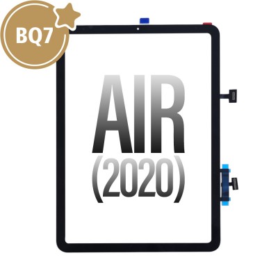 Touch Panel for iPad Air (2020) 4G / Wi-Fi (BQ7)-Black