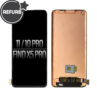 REFURB OLED Assembly for OnePlus 11 / 10 Pro 5G / OPPO Find X5 Pro