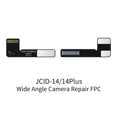 JC Rear Camera Wide Angle Repair FPC Flex Cable for iPhone 14 / 14 Plus (NO Need Soldering)
