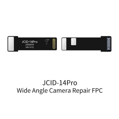 JC Rear Camera Wide Angle Repair FPC Flex Cable for iPhone 14 Pro (NO Need Soldering)