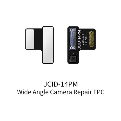 JC Rear Camera Wide Angle Repair FPC Flex Cable for iPhone 14 Pro Max (NO Need Soldering)