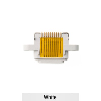 Charging Port Connector for iPad 9.7 (2017) / (2018) / 10.2 (2019) / (2020) / (2021)-White