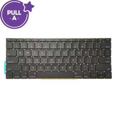 Laptop Keyboard For MacBook Pro 13" A1708 (PULL-A) (US Version)