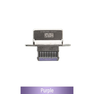 Charging Port Connector for iPad mini (2021)-Purple