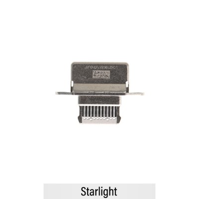 Charging Port Connector for iPad mini (2021)-Starlight