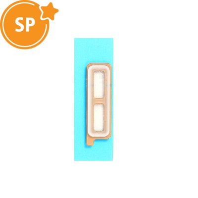Earpiece Anti-dust Mesh for Samsung Galaxy S23 5G (S911B) / S23 Plus 5G (S916B) GH98-48009A (Service Pack)