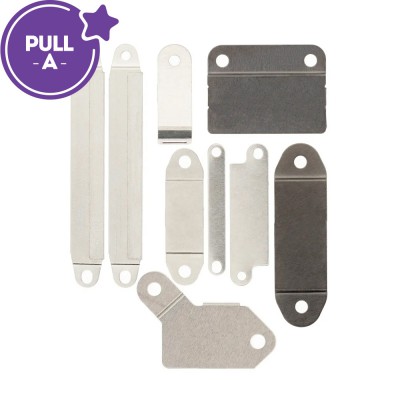 Full Set Small Metal Bracket for MacBook Pro 15" A1707 (2016-2017) (PULL-A)