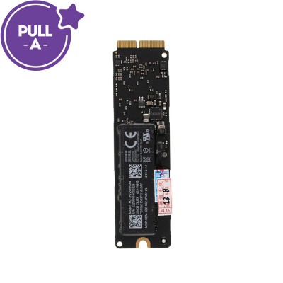 SSD Solid State Drive 256G for MacBook Air 11" A1465 / Air 13" A1466 / Pro Retina 15'' A1398 / Pro Retina 13'' A1502 (2015-2017) (PULL-A)