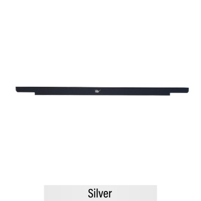 LOGO Bar for MacBook Touch Bar 15'' A1707 / A1990-Silver