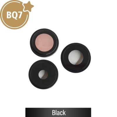 BQ7 Rear Camera Lens With Bracket for iPhone 15 Pro-Black