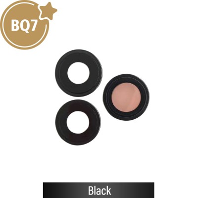 BQ7 Rear Camera Lens With Bracket for iPhone 15 Pro Max-Black