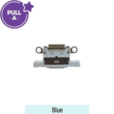 Charging Port Connector for iPhone 15 / 15 Plus-Blue (PULL-A)