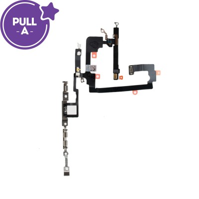 Power Button Flex Cable for iPhone 15 Plus (PULL-A)