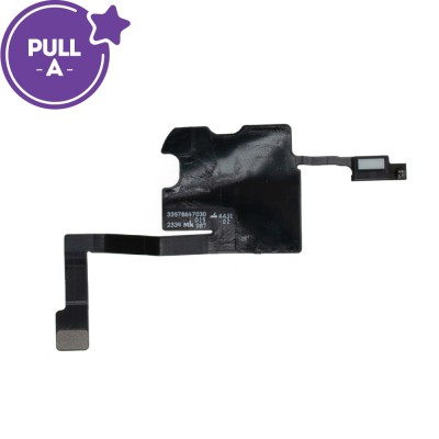 Earpiece Speaker Sensor Flex Cable For iPhone 15 Pro (PULL-A)