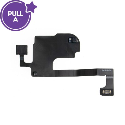 Earpiece Speaker Sensor Flex Cable For iPhone 15 (PULL-A)