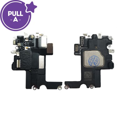 Earpiece Speaker for iPhone 15 Plus (PULL-A)
