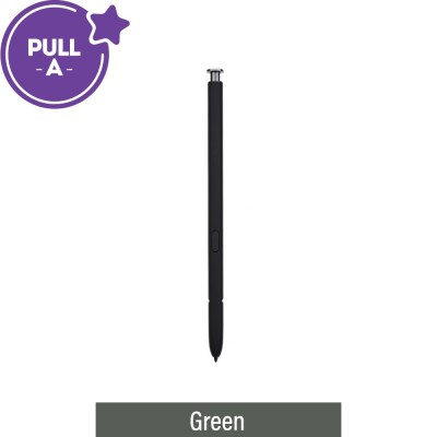 S Pen for Samsung Galaxy S23 Ultra S918B (PULL-A)-Green