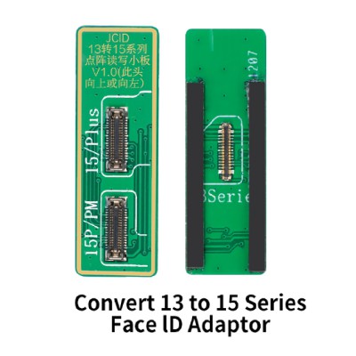 JC V1S / V1SE / V1S Pro Dot Matrix Face ID Activation Read & Write Data Board (No External Power) for Convert iPhone13 to iPhone 15 Series