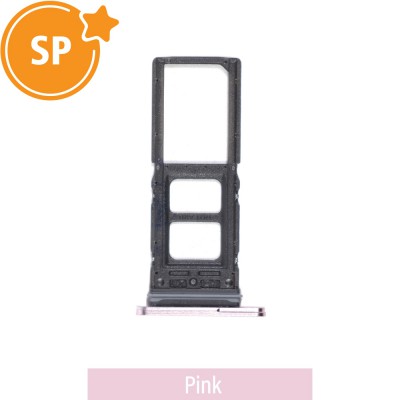 SIM Card Tray for Samsung Galaxy Z Fold6 F956B GH98-49260B (Service Pack)-Pink