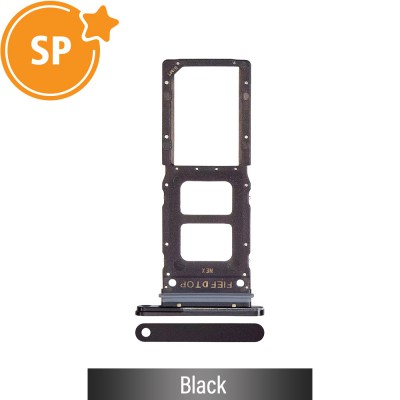 SIM Card Tray for Samsung Galaxy Z Fold6 F956B GH98-49260D (Service Pack)-Black