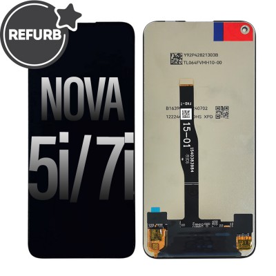 REFURB LCD Screen Replacement for Huawei nova 5i / 7i 