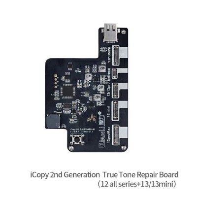 Qianli iCopy 2nd Generation True Tone Repair Board for iPhone 12 mini/12/12 Pro/12 Pro Max/13 mini/13