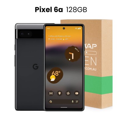 Google Pixel 6a 128GB - Grade C (Acceptable)