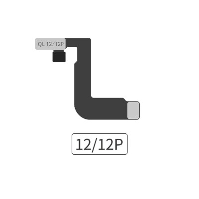 Qianli Dot Projector Matrix Flex Cable for iPhone 12 / Pro Face ID Detection Repair FPC