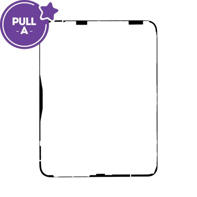 Touch Screen Adhesive Tape for iPad mini (2021) (PULL-A)