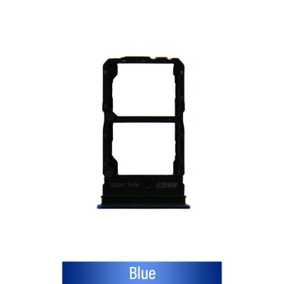 SIM Card Tray for vivo Y70s-Blue