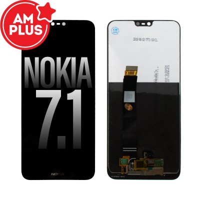 AMPLUS LCD Assembly for Nokia 7.1
