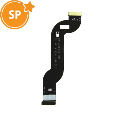 LCD Flex Cable for Samsung Galaxy S21 5G G991B GH82-28162A (Service Pack)