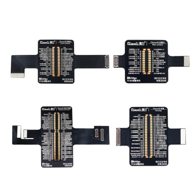 Qianli iBridge Motherboard Resistance / Voltage / Signal Test Extension Cable Compatible for iPhone 8
