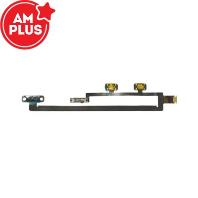 AMPLUS Power Button and Volume Button Flex Cable for iPad Air 1 / Mini 1