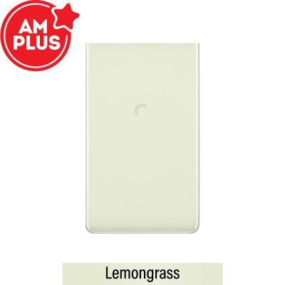 AMPLUS Rear Cover Glass for Google Pixel 7-Lemongrass