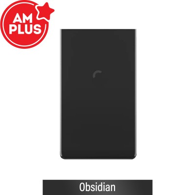 AMPLUS Rear Cover Glass for Google Pixel 7 Pro-Obsidian